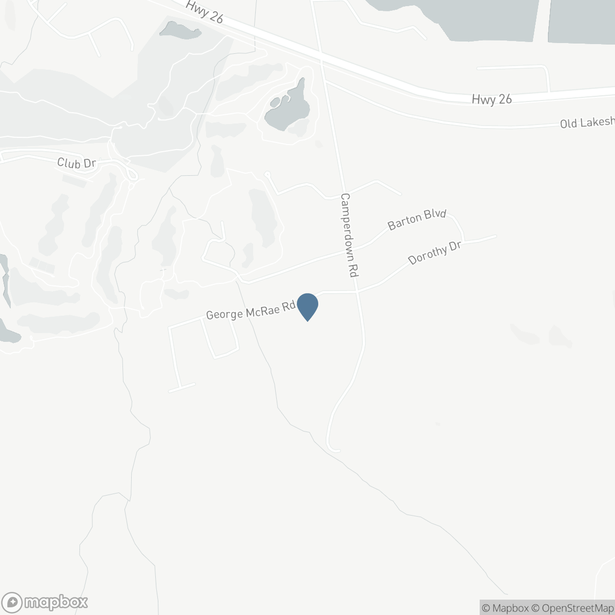 108 GEORGE MCRAE ROAD W, The Blue Mountains, Ontario N0H 1J0